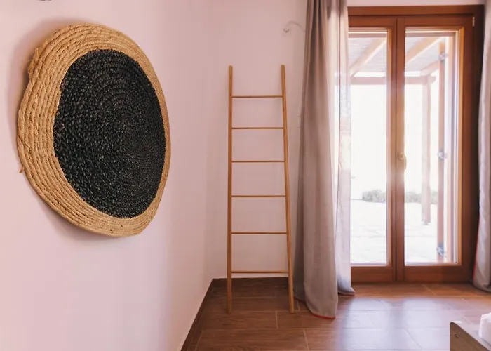 Holiday home Mikra Bay Vineyard Faneromeni (Naxos)