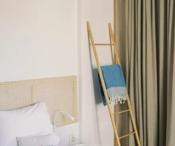 Holiday home Mikra Bay Vineyard Faneromeni (Naxos)