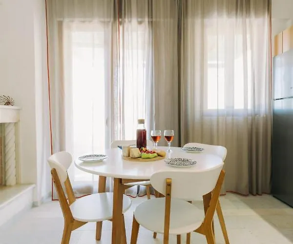 Holiday home Mikra Bay Vineyard