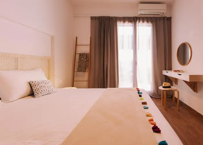 Mikra Bay Vineyard Holiday home