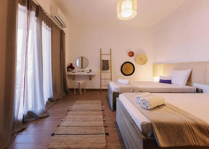 Holiday home Mikra Bay Vineyard