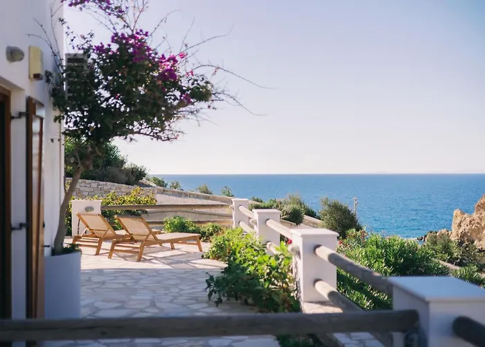 Mikra Bay Vineyard *