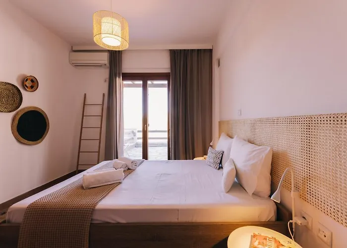 Holiday home Mikra Bay Vineyard Faneromeni (Naxos)